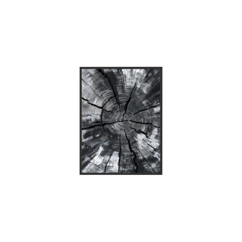Burn Origins Ember, 20" H x 26" W