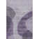 Tapis mauve Premium lavable à la machine