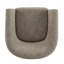 Fauteuil demi-tonneau Wilmore
