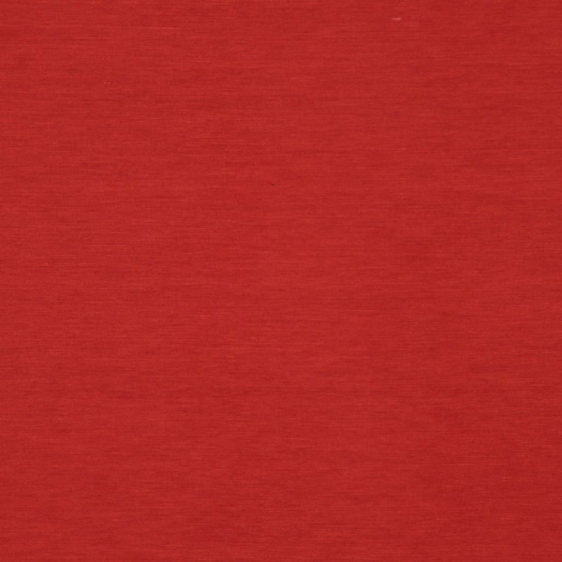 Tissu Linsilk, Coquelicot
