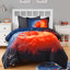 Ensemble d'édredon de football Andency simple (66 x 90 pouces), 2 pièces (1 édredon de football, 1 taie d'oreiller) Ensemble d'édredon de sport en microfibre pour enfants, garçons et adolescents-124610056-124610057