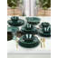 Ebward Piece Dinnerware Set - Service for 6