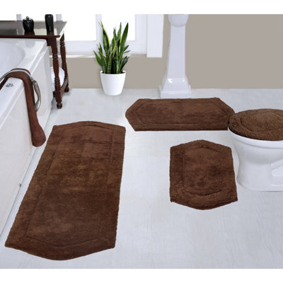 Tapis pour salle de bain Delean