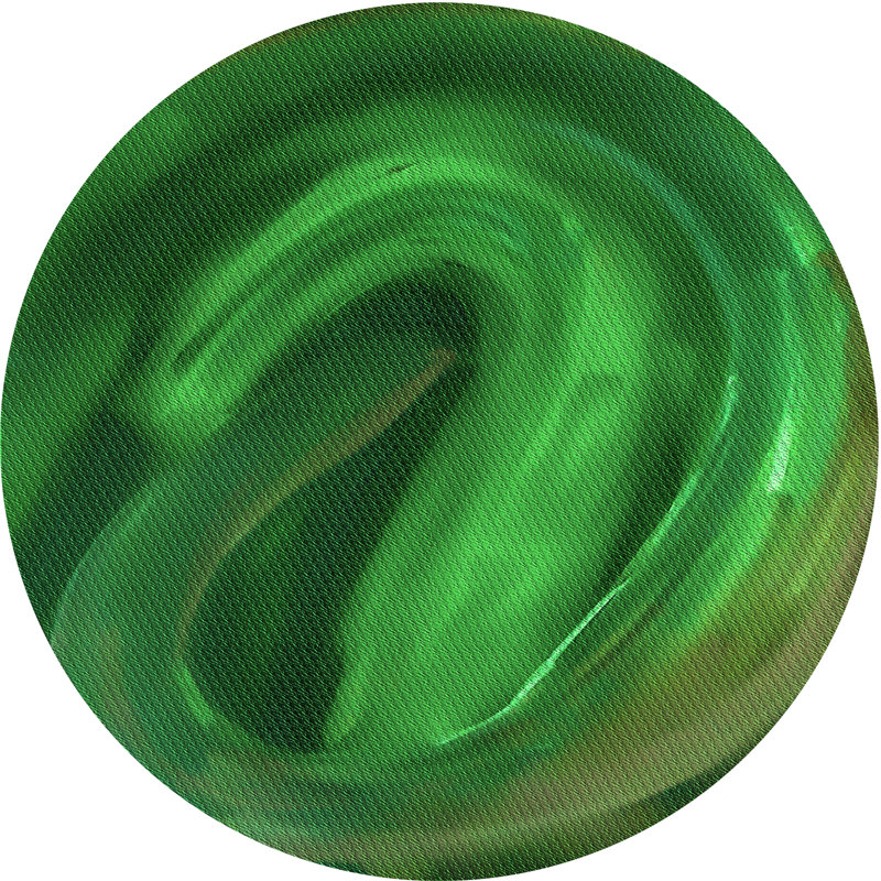 Allister Indoor Rug, Round 7'