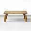 Table basse à 4 pieds Jasiana
