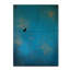 «Lone Bird Blue», reproduction d'impression sur toile tendue-1153213603