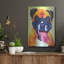 «Boxer - Bear» par Dawg Painter-1010993098