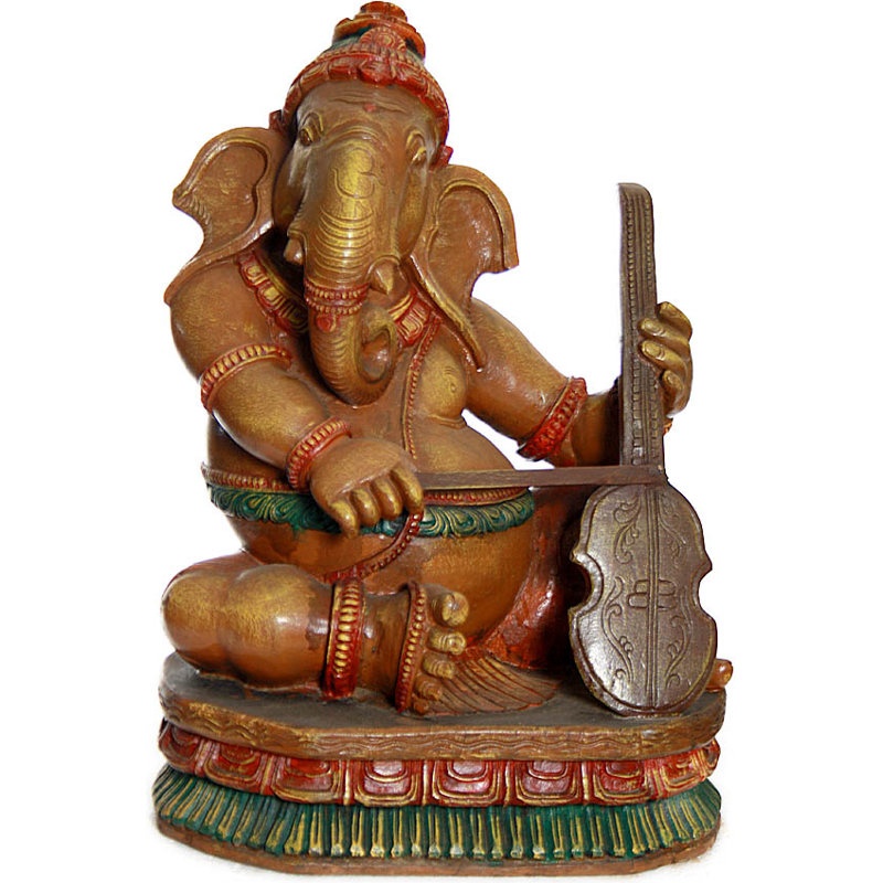 Chef musical Ganesha