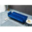 Canapé-lit - bleu foncé-742803109