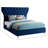Kira Dympha Velvet Bed-63427114-63427109
