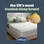 Silentnight Luxury Anti Allergy Mattress Topper-112295426