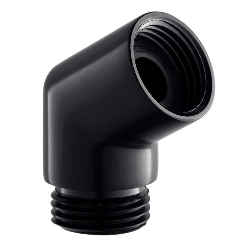 Hand Shower Adapter, Black