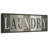 LAUNDRY Artwork, Laundry Room Pictures, Framed Canvas Giclee Print Wall Art-128129485-128129487