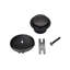 Premier Copper Products BSP5_BTDR60DB Bathtub And Drain Package