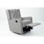 Fauteuil inclinable et pivotant-18767517