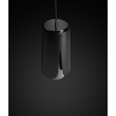 Tulipa 1 - Light Chrome Unique/Statement Pendant