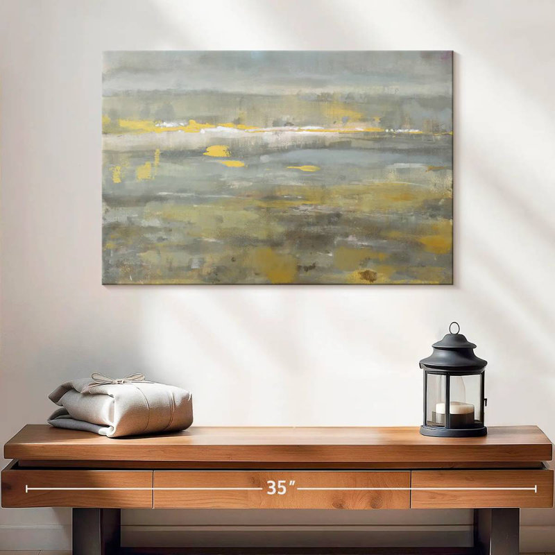 Avery Neutral Field, 16" H x 24" W