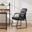 Modern Ergonomic Office Conference Chair, Faux Leather Comfortable Waiting Room Reception Chair
