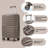 Premium PP Travel Luggage Set