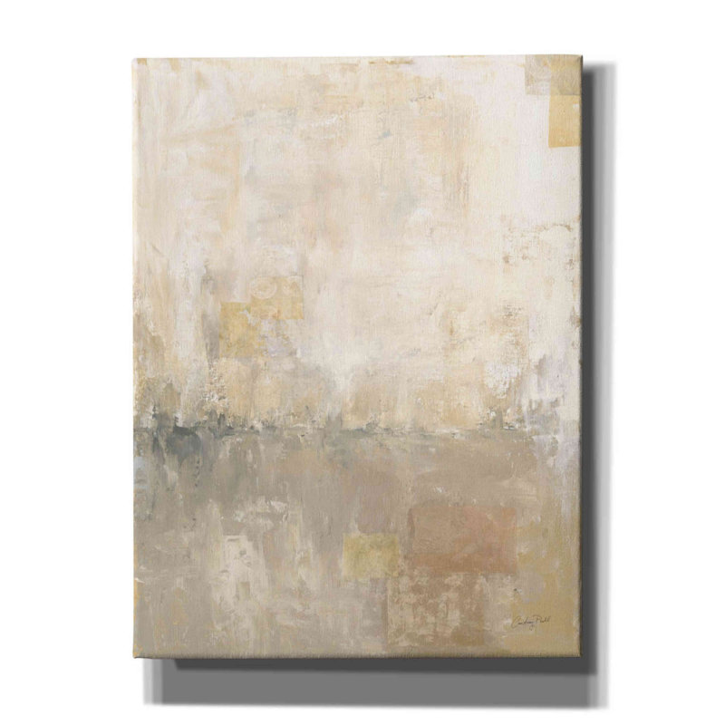 Impression sur toile par Elizabeth Eleven, H 16 po x l 12 po x P 0,75 po