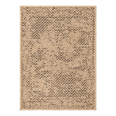 Geometric Indoor Rug