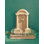 Handcrafted Outdoor Concrete / Cement Weather Resistant Waterfall Fountain