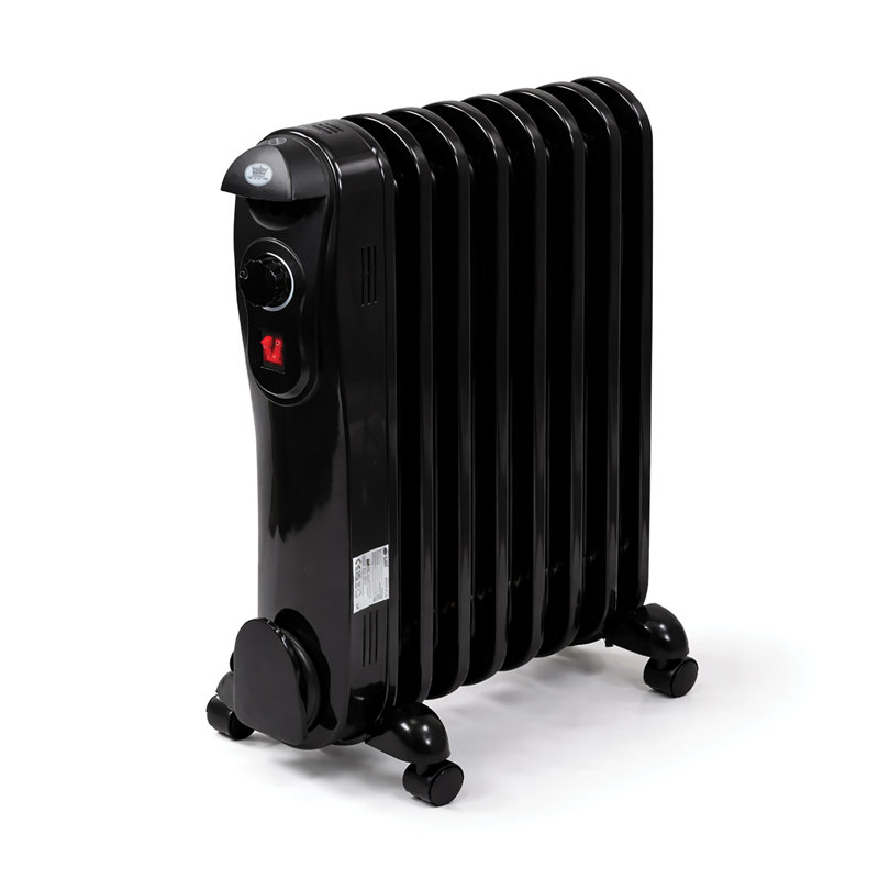St. Helens Home & Garden High Efficiency Radiator Space Heater, 59.7cmH x 36cmW x 24cmD