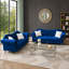 Ensemble de canapés chesterfield 2 pièces-115991189