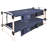 Large Disc-O-Bed Portable Double Cot-58793485