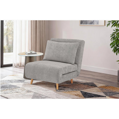 Canapé-lit Max - Fauteuil d'appoint-canapé-lit 3 en 1