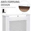 Small Radiator Cover