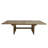 SAHARA 106" RECTANGULAR DOUBLE EXTENSION TABLE-289752134