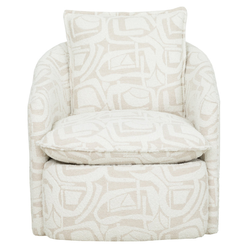 Cayson Lounge Chair, Sand (9508 05)