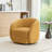 Arrun Velvet Swivel Barrel Chair-1902218307