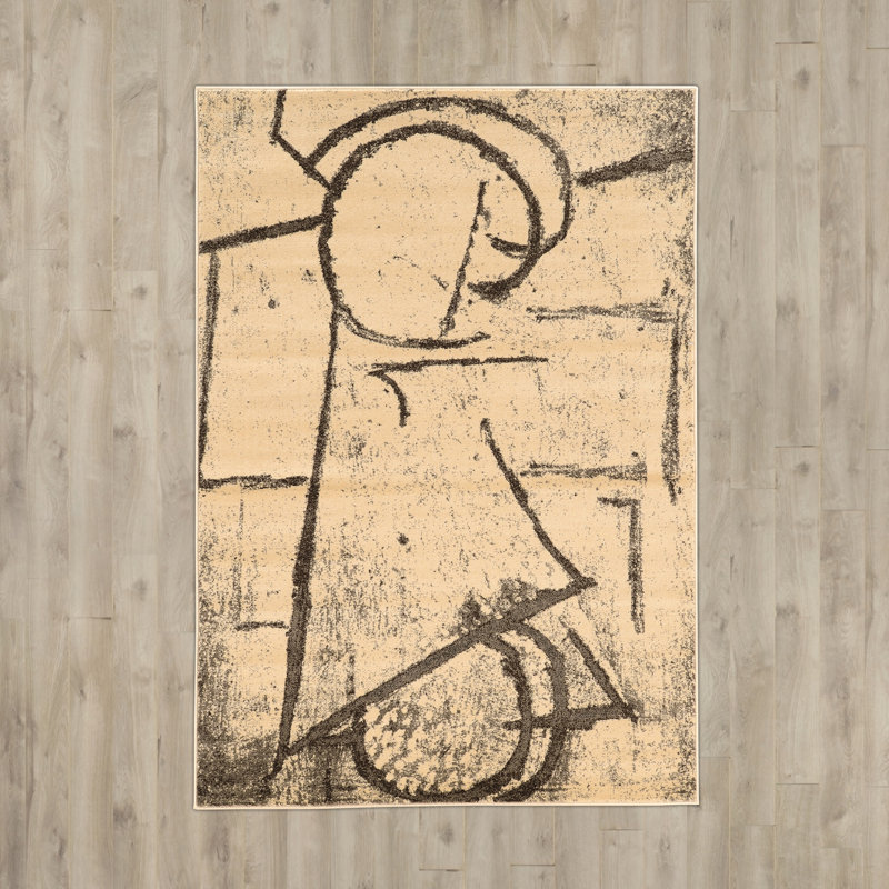 Tempo Indoor Rug, Rectangle 5' x 7'6"