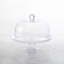 Jupiter Glass Dome Large 11x8.3 - fits 13" Cake Stand