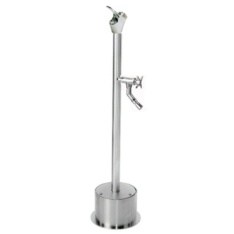 Freestanding Drinking Fountain