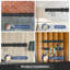 Jahnke Garage Tool Storage Rack, Heavy Duty Garage Storage Organizer Rack System Wall Mounted Tool-88318323