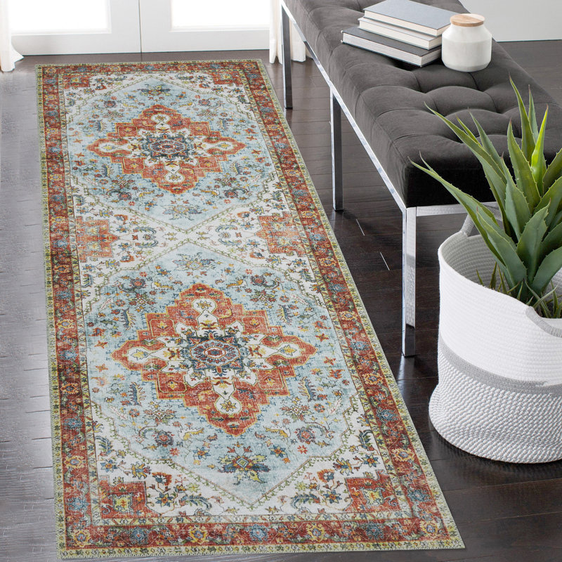 Indoor Rug, Runner 2' x 6'