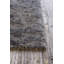 Naya Hand Loomed Modern Area Rug in Gray-611460710