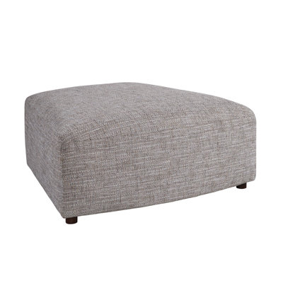 Zanzibar Alston 41.25" Wide Rectangle Cocktail Ottoman