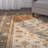 Cranmore Hand Tufted Wool Oriental Rug