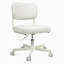 Chaise de bureau rembourrée sans accoudoirs-1228741617