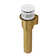 IntelliDrain™ Pop-Up Tub Drain