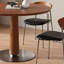 Table de salle à manger ronde moderne, simple et exquise-1902573233-1902573232