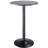Fleetwood Round with Iron Base Dining Table