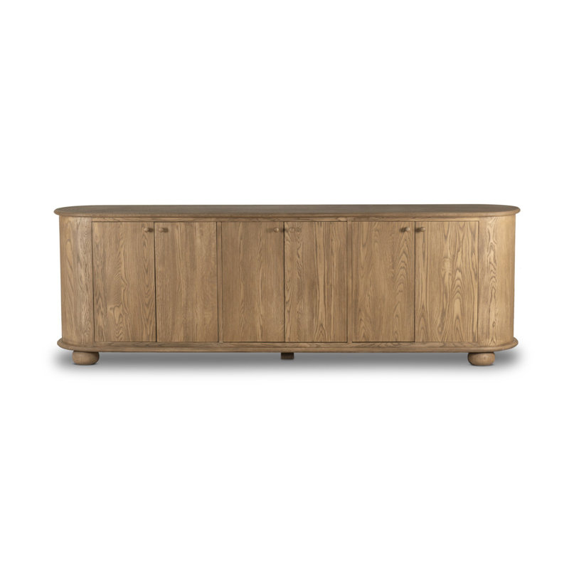 Makai Sideboard, Light Wash