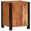 40cm W Solid Wood Bedside Table