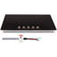 9200W 5 Burner Induction Cooktop Electric Countertop Burner Knob Control