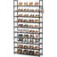16 Pair Stackable Shoe Storage Box